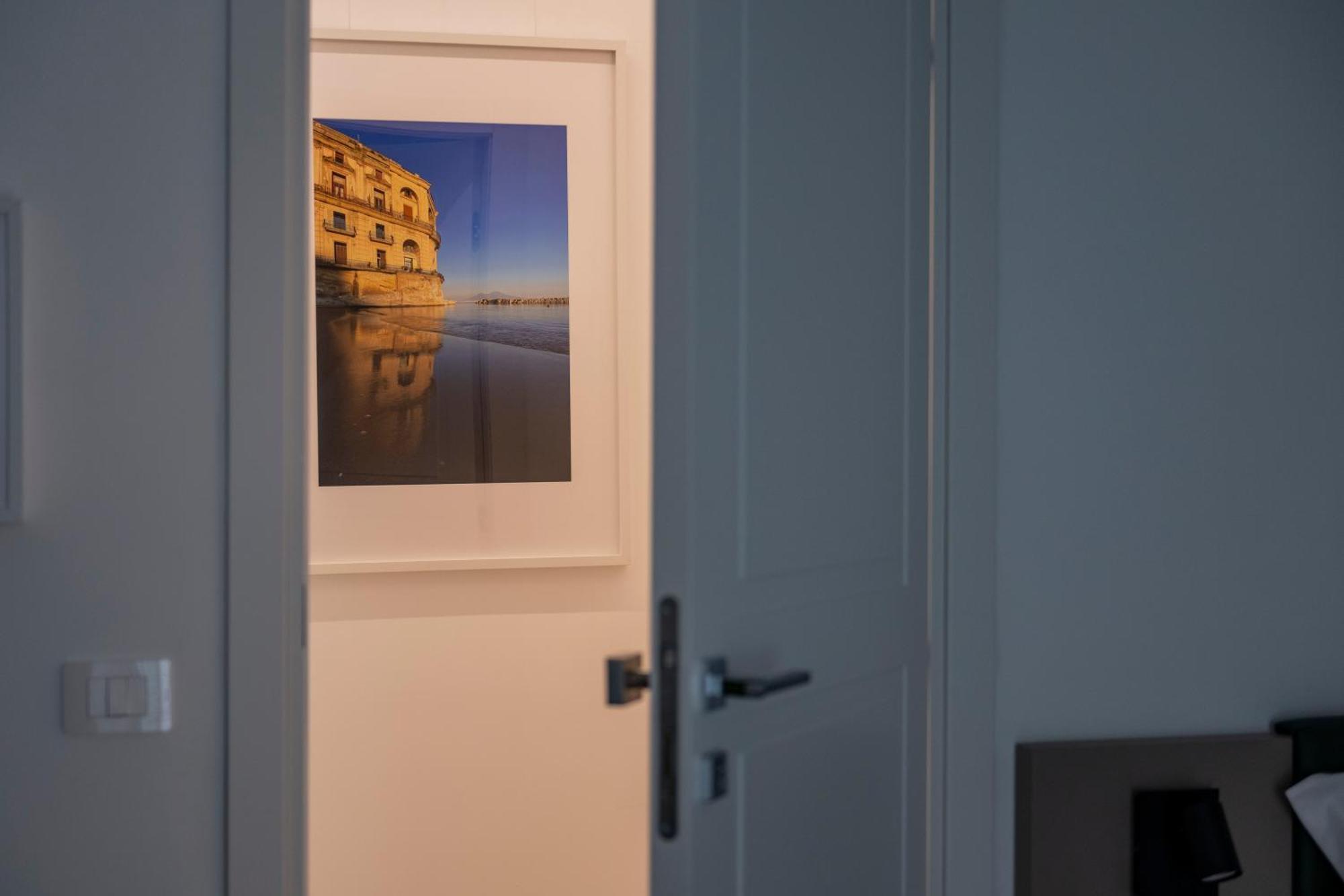 Palazzo Santa Maria Bed & Breakfast Naples Exterior photo