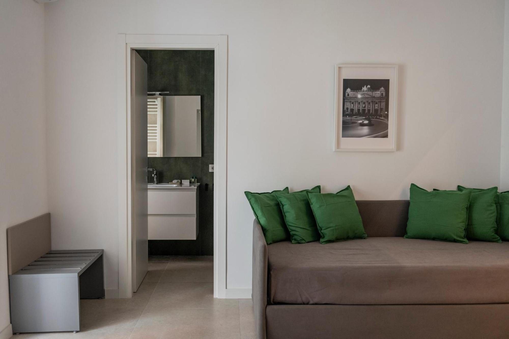 Palazzo Santa Maria Bed & Breakfast Naples Exterior photo